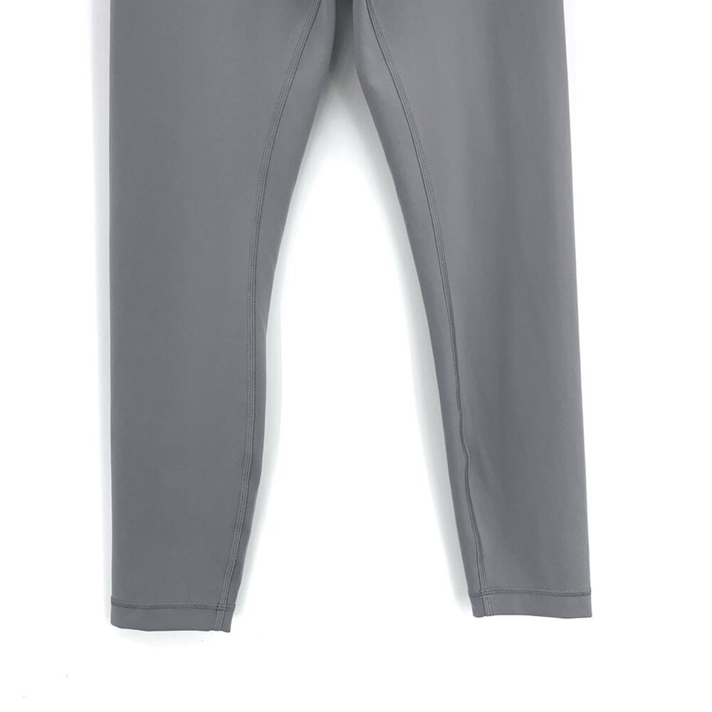 LULULEMON Wunder Train High-Rise Tight 25" Rhino Grey 8 - Picture 3 of 8